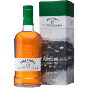 Tobermory Single Malt Scotch Whisky